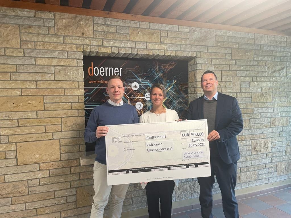 doerner aktuell Jürgen Doerner Handelsvertretungen GmbH